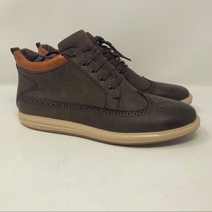 x ray chukka boot